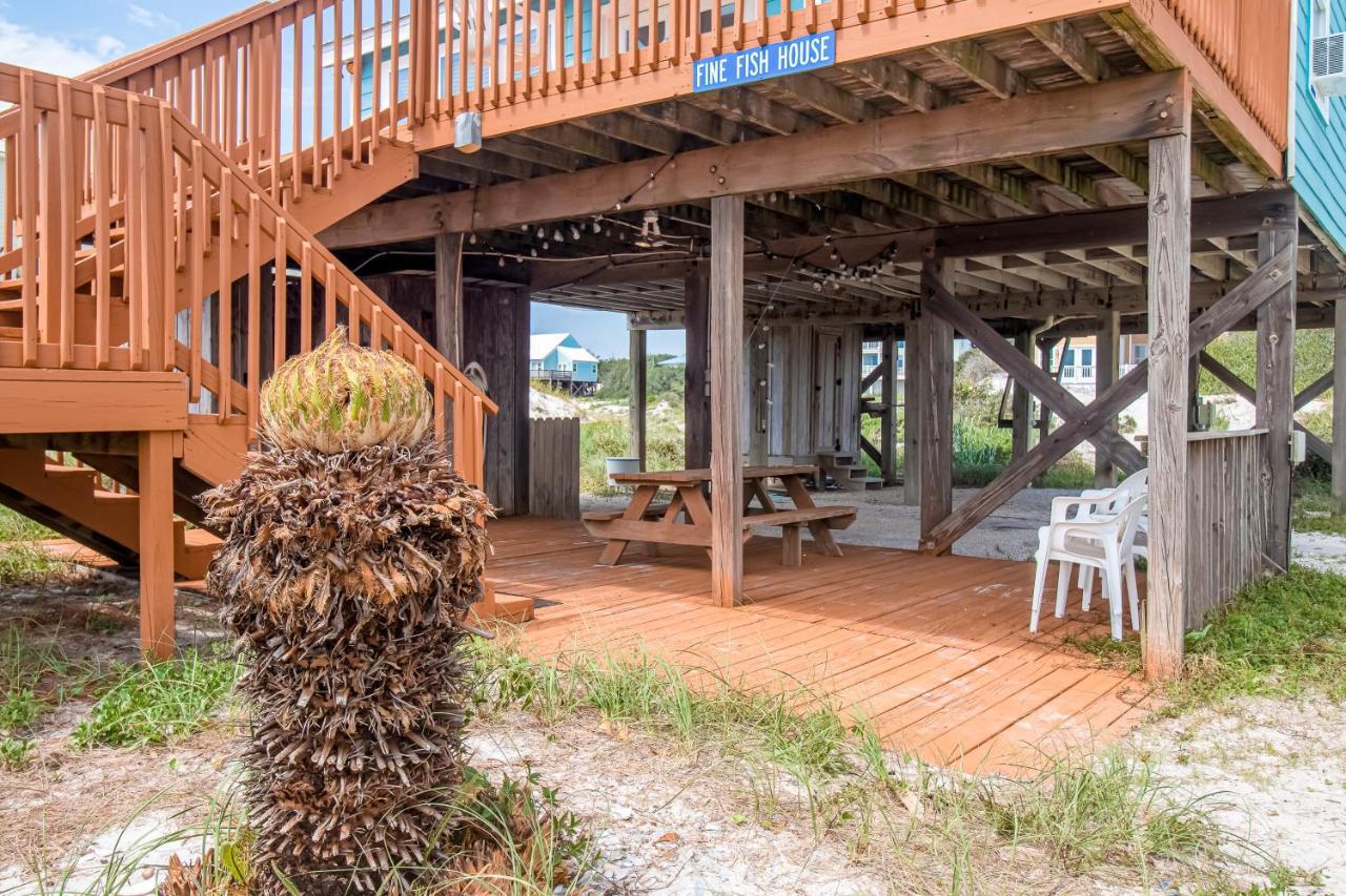 Fine Fish House Villa Gulf Highlands Eksteriør billede